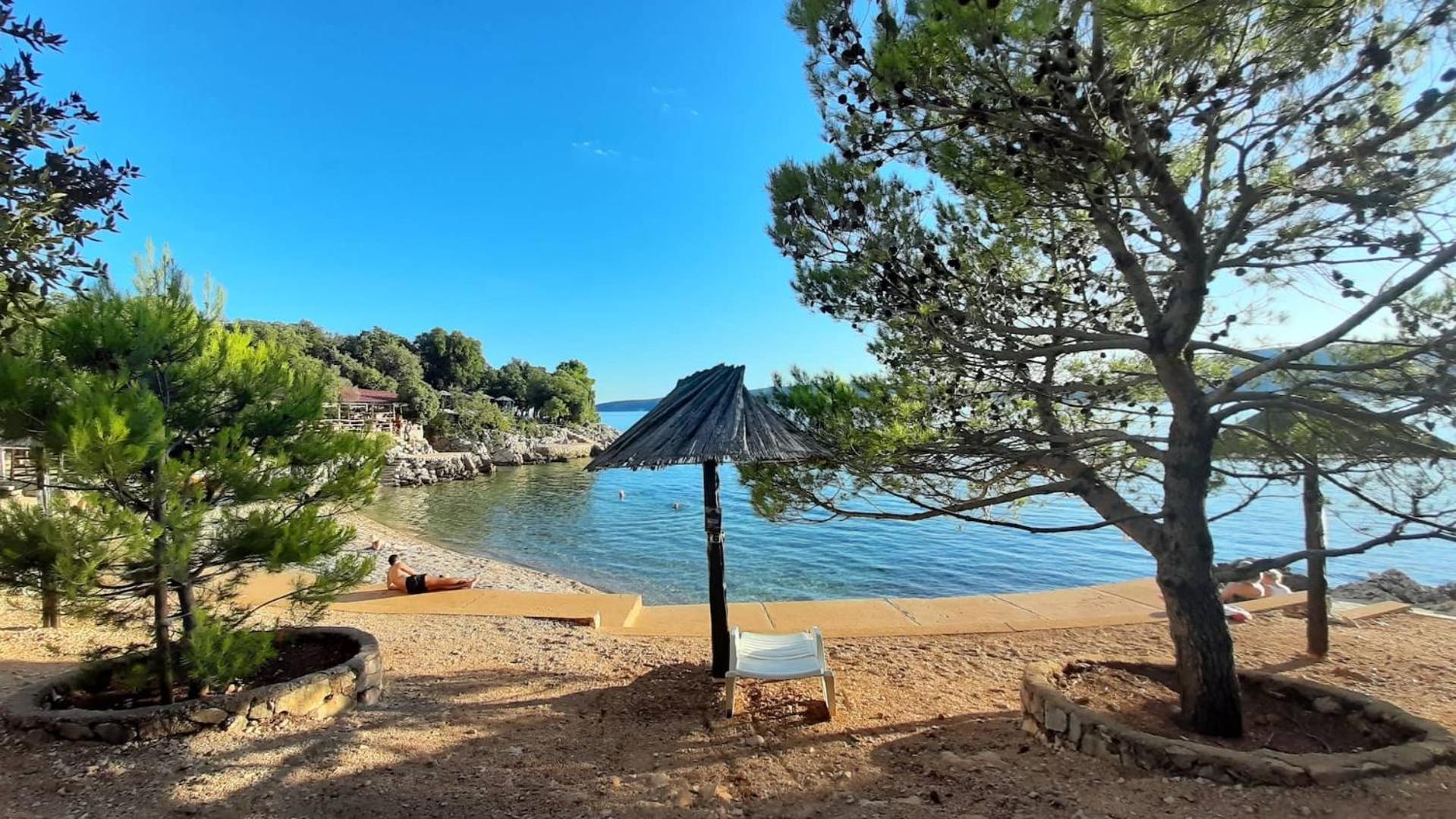 Lovely Studio Malina Close To The Beach Krk Town Exteriér fotografie