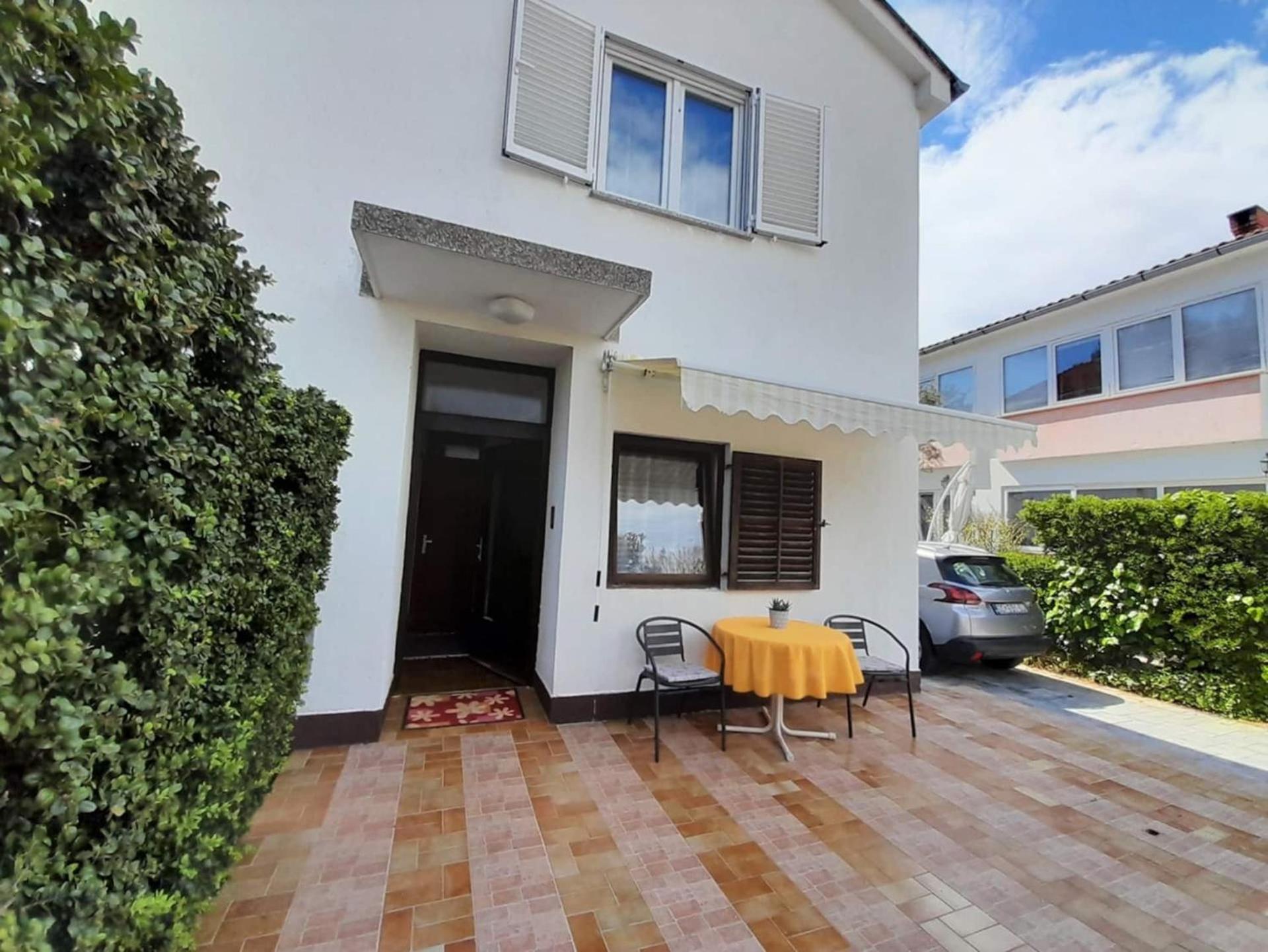 Lovely Studio Malina Close To The Beach Krk Town Exteriér fotografie