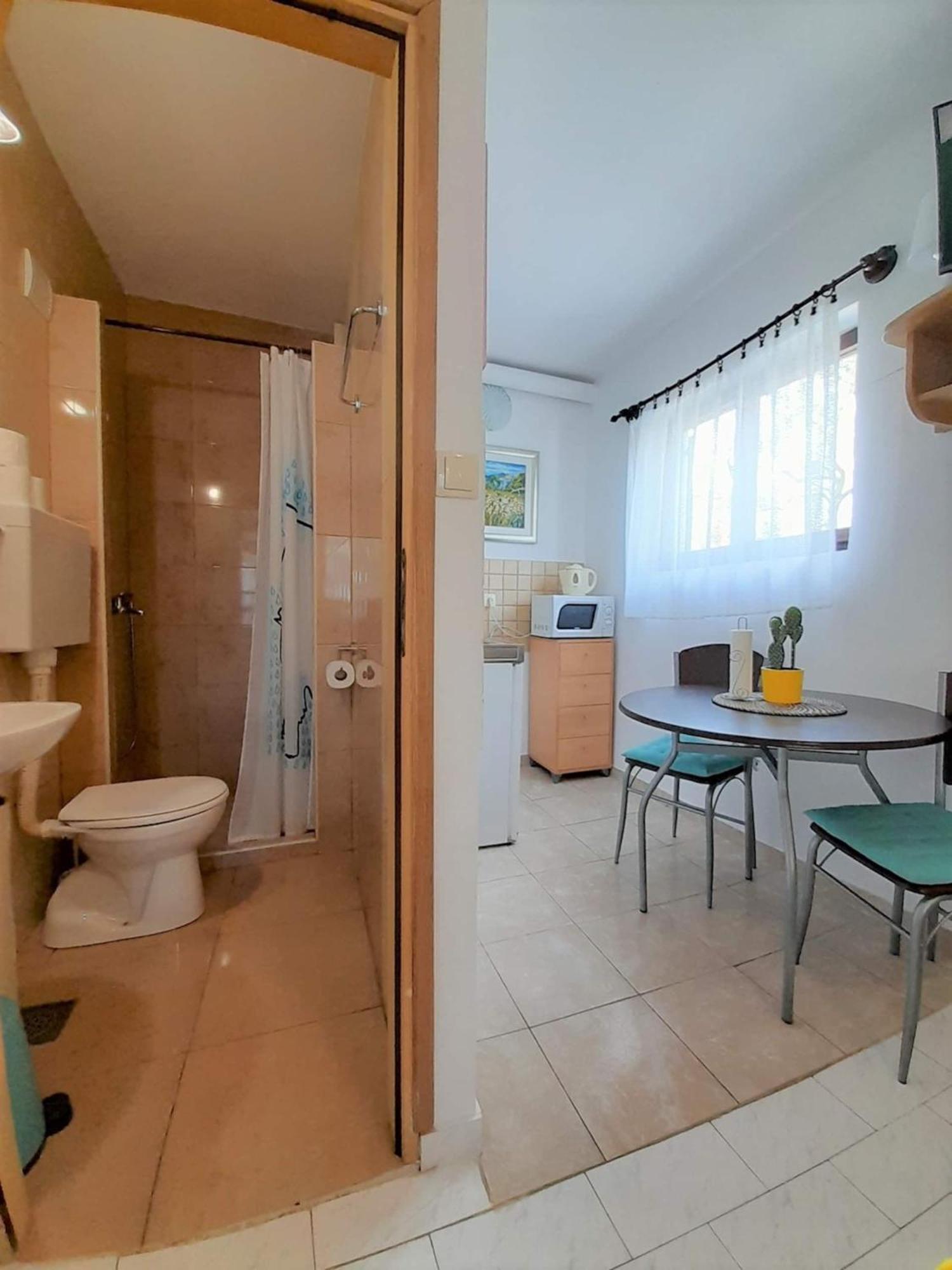 Lovely Studio Malina Close To The Beach Krk Town Exteriér fotografie