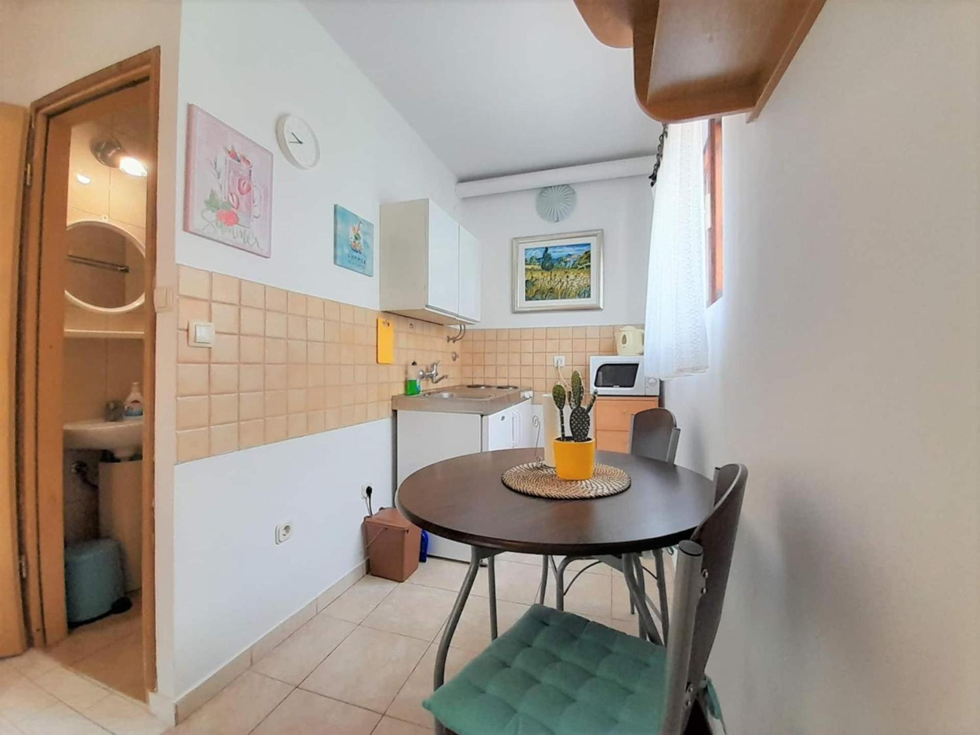 Lovely Studio Malina Close To The Beach Krk Town Exteriér fotografie
