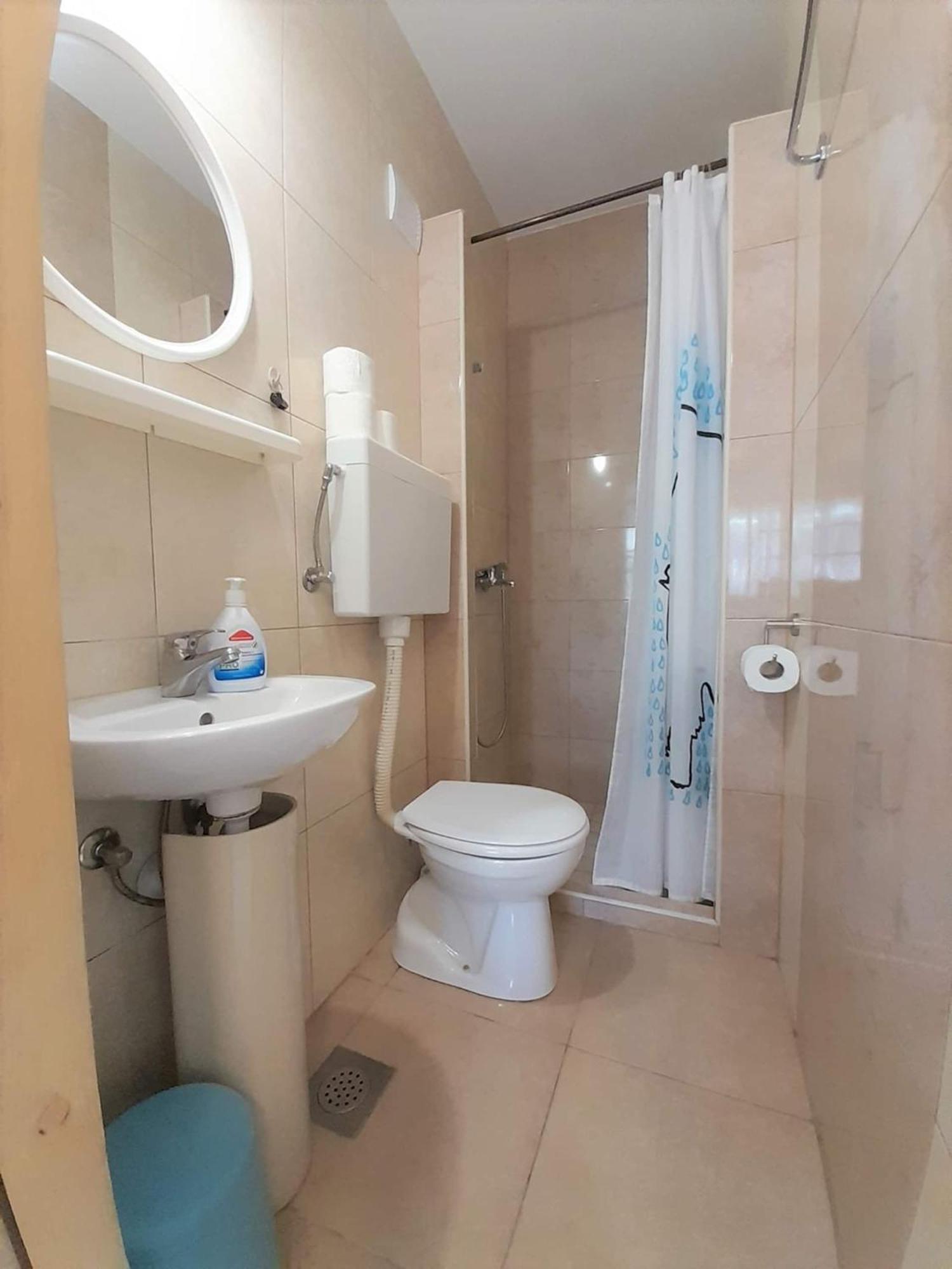 Lovely Studio Malina Close To The Beach Krk Town Exteriér fotografie